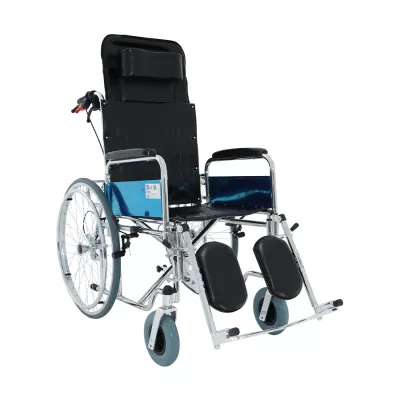 G124E Multi Fonksiyonel Tekerlekli Sandalye