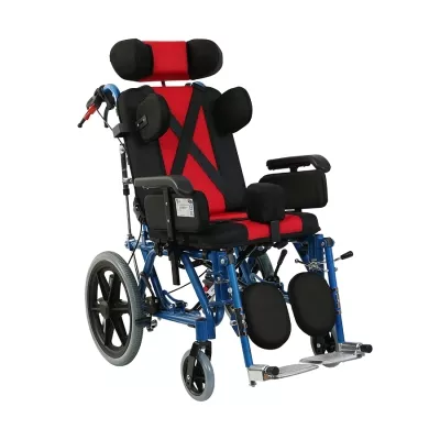 G458C Pediatrik Tekerlekli Sandalye