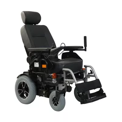 S220 Standart Akülü Tekerlekli Sandalye