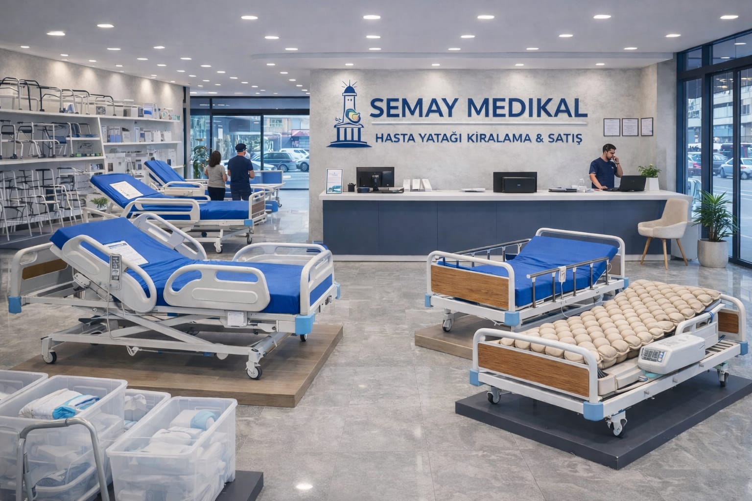 Hareketli Hasta Yatağı Fiyatları ve Modelleri