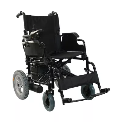JT-100 Standart Akülü Tekerlekli Sandalye