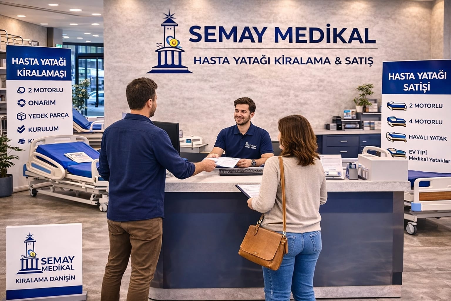 Hasta Yatağı Kiralama Rehberi ve Güncel Bilgiler