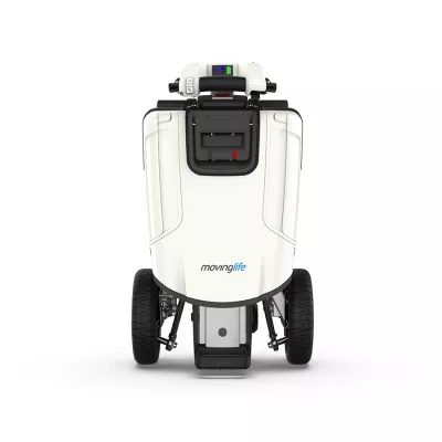 S550 Atto Mini Scooter