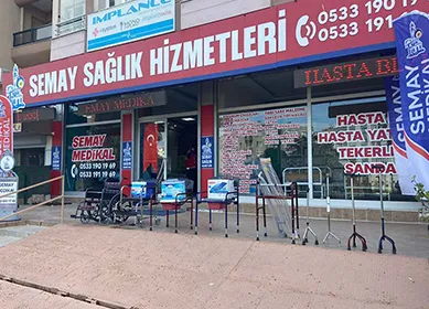 KARABAĞLAR ŞUBEMİZ - Dış Cephe